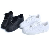 천연소가죽운동화 포스타입 단화 보드화 논슬립 국산