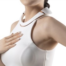 제스파 뮤트로 온열 목 어깨 안마기 EMS 저주파 승모근 마사지기