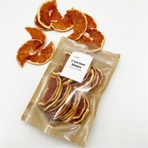 셀러허브 식품 쎄봉 건조과일칩 자몽칩 20g, 20g 1팩