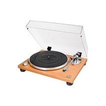 오디오 테크니카 Audio Technica AT-LPW30TKR 벨트-Drive Teak 턴테이블