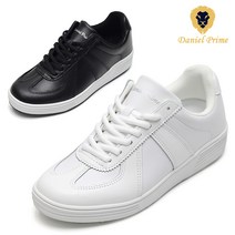 다니엘프라임 다니엘프라임 DP-R200 소가죽 스파이크리스 커플 골프화 225~285mm