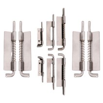 사물함수리 유압 가구리프트 스프링경첩 소형 스텐경첩 가구경첩 보석함, 스텐M5우