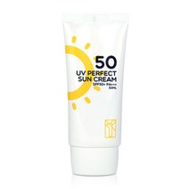 아이샤드 UV퍼팩트 선크림 50ml 워터프루프 미백 기능성 SPF50+