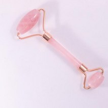 괄사마사지기 폴루 롤러 마사지 구아샤 페이스 여성 페이셜 뷰티 스킨 케어 과샤 스크래핑 보드 바디 도구 여성용, rose gold