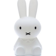 미스터마리아 미피 LED 무드등 조명 인테리어 Mr Maria Miffy Rabbit 80cm