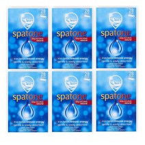 Spatone 스파톤 내추럴 아이언 철분 28개입 6팩 100％ Natural Iron Sup