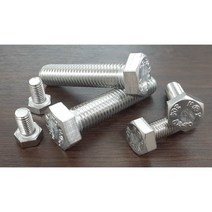 스텐304 육각볼트 SUSBOLT HEXBOLT M18x40mm외 길이(mm)선택, 스텐304 육각볼트 M18x40