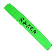 Fitma 교체형 헤드밴드 쿠션 패드 이어 커버 Razer Kraken 7.1 프로 게임용 헤드폰 헤드셋, [06] Green or Black Set