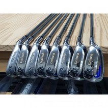 다이와 AromaLaser AL-G 카본아이언세트 R 5~S(8I)