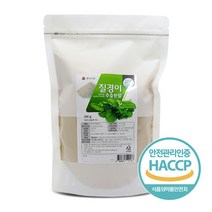 백세식품 질경이 추출분말, 1개, 500g