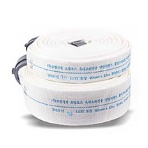 녹색안전 소방호스-65A단피 옥내소화전 호스 소방장비, 본상품선택