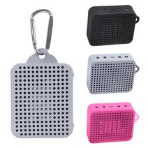 JBL GO2 고2 실리콘 소프트 케이스, 핑크