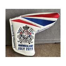 이안 폴터 IJP 2011 오픈 챔피언십 리미티드 에디션 퍼터 헤드 커버