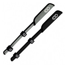 CK로드 루어 팁 커버 가드 얇은초릿대 보호용 루어대커버 가이드캡 낚시도구, 블랙