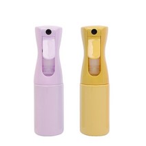 충전식자동분무기 자동분무기뜨거운 200ml/300ml 미용 스프레이 병 헤어 고압 연속 물뿌리기 캔 스타일, 15 2Pcs Mix5_01 200ML
