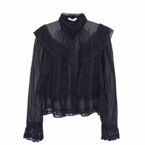 이자벨마랑 명품ISABEL MARANT 22FW LELMON BSOO2l 22AO32E 3OFN 레이스 블라우스
