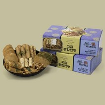 백년제과 전통 옛날 생 과자 종합 전병 센베이 세트 800g, 1박스