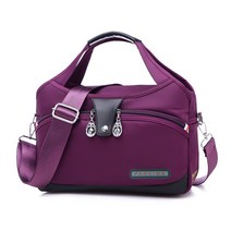 명양피프 엄마 나일론 가방 캐주얼 여성 핸드백