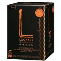 남양 루카스나인 시그니처 쁘띠 아메리카노 다크 180T (30TX6) / 유통기한 (7월26일), 상세페이지 참조, 상세페이지 참조