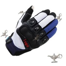 경주 승마 오토바이 라이더 여름 가죽 야외 장갑 헬스톤 베릭 다이네즈메쉬 베스파 할리, 화이트 블루