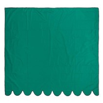 어닝 천갈이 고정 지붕 공사 정원 오 안뜰 야외 캐노피 천막 태양 그늘 보호소 패브릭 커버에 대한 방수 탑 커버 캐노피 교체, 짙은 녹색, 2.5x3m