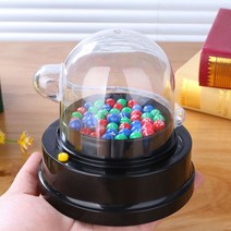 로또 추첨기, 로또추첨기