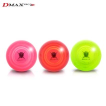 디맥스프로(Dmaxpro) 4피스 파크골프공 - 2023년 신형 정품, 그린