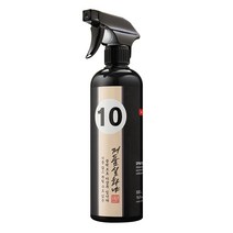 모트라인 거품실화냐 500ml 고농축 카샴푸 왁스층보호