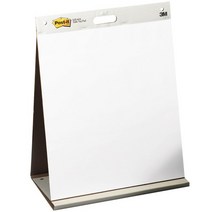 포스트-잇 이젤패드 563 테이블탑 3M, 없음