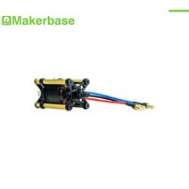 3D프린팅 페이지라벨기 3D 프린터 프로그램 Makerbase-ODrive3.6 56V MKS X2212 모터 FOC BLDC AGV 서보 듀얼 컨트롤러 보드 ODrive 3.6, [02] MKS X2212