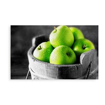 꼬아룸 행운을 부르는 사과 그림 풍수 액자, 3번 이미지