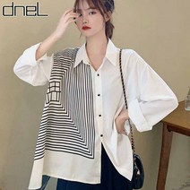 드넬 드넬 네모블라우스DWB22317A (P002193829)