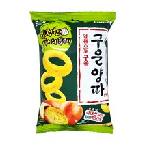 해태 구운양파 과자 60g 다과주문 pc방 등산용 건설현장 간식