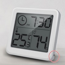온습도계 어반 시계 캠핑 차박 디지털, 모던어반온습도계