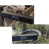 브리츠 Britz 블루투스 사운드바 스피커 블랙 BZ-SP20BT, 상세페이지 참조
