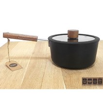 [Su♭] 키친아트 FORT IH 북유럽 인덕션 18 편수 주방용냄비 손잡이 업소 업소용 식당 식당용 한손잡이 _Πj_ea, Φ본상품Φ, Φ본상품Φ