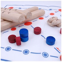 6형제 민속 윷놀이세트 대형 윷놀이판세트 명절게임 본상품-731149eA, 선택사항 본상품선택