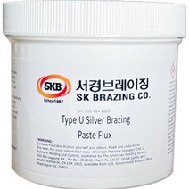 서경브레이징 플럭스(저온) U FLUX (1LB), U FLUX (1LB)|U FLUX