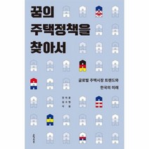 꿈의 주택정책을 찾아서, 상품명