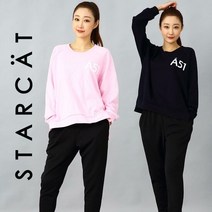 홈트 요가복 어슬레져룩 아웃도어 루즈핏맨투맨 YOPT51P1