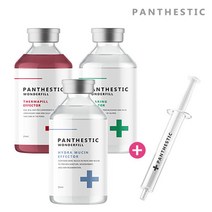 주사기 앰플 [판테스틱] 원더필 이펙터 35ml 수분/각질/모공&피지관리, 03. 하이드라뮤신 이펙터
