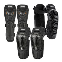 오토바이 보호대 무릎 팔꿈치 정강이 보호장비 긴타입, K20 무릎