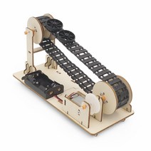 STEAM 컨베이어 벨트 M-11