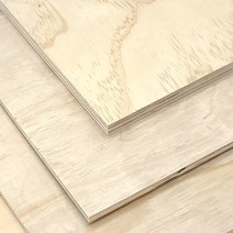 아이베란다 저렴한 미송합판 15T 규격목재, 400mm(폭)x800mm(길이)x15mm(두께)