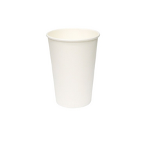 커피데이 테이크아웃컵 13온스 무지종이컵 1000개 390ml, 8개, 100개