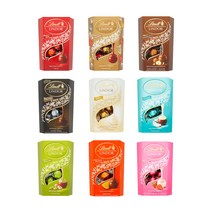 Lindt 린트 린도 린도볼 트러플 초콜릿 고급형 11종, 8.린도볼 코코넛 200g