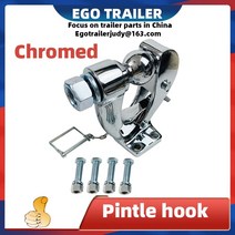 견인 장치 트레일러 자동차 볼 에고 크롬 톤 커플메이트 핀틀 후크 콤보 인치 히치 헤비, 50mm 볼로