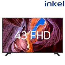 인켈 43인치 FULLHD LED TV / SD43HK