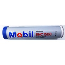 모빌 Mobilith SHC 1500 13.7oz 카트리지 윤활유 구리스, 기본
