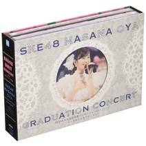 SKE48 오야 마나 졸업 콘서트 제1회 SKE48 유닛 대항전(Blu-ray Disc6매 세트)